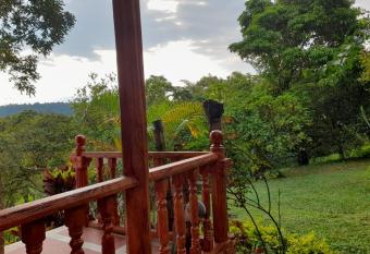 Finca San Nicol  s has Balcony rooms