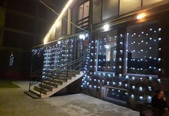 Cozy apartment in Mgzavrebi Hotel allows 18 year olds to book a room