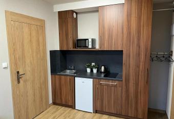 Apartamenty Polna 60 has Balcony rooms