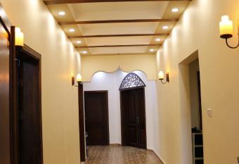 Petra Mountain House has Balcony rooms