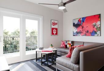 Stunning and Modern 4-BR House with On-Site Pool has Balcony rooms