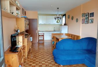 Casa Reifenstein has Balcony rooms