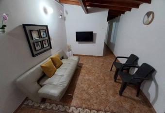 Apartamento santa mar  a Itag     has Balcony rooms