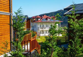 Herakleia Otel has Balcony rooms