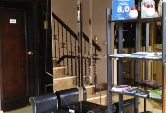 Santa Clara allows 18 year olds to book a room