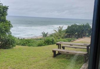 Sea Escape has Balcony rooms