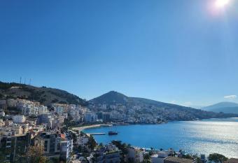 Spacious Sea View Apartment allows 18 year olds to book a room