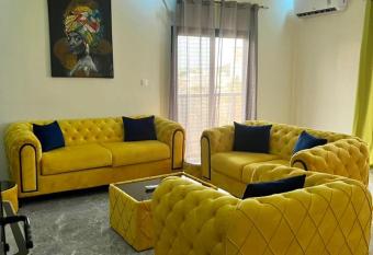 R  sidence des Almadi has Balcony rooms