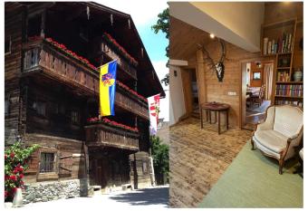 Geigerhaus 500 Jahre - Appt C has Balcony rooms