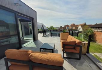 B&B d Ereplatse has Balcony rooms