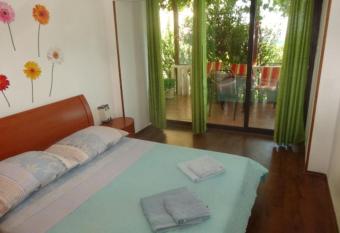 Centralni B4 allows 18 year olds to book a room