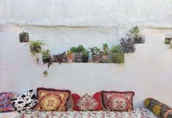 Hostel Zicatela has Balcony rooms