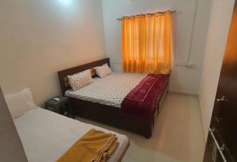 Radhekrishna homestay has Balcony rooms
