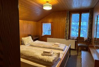 Hotel B  ren Lodge has Balcony rooms