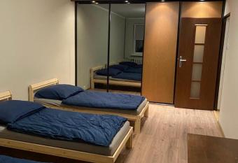 Apartament, noclegi pracownicze has Balcony rooms