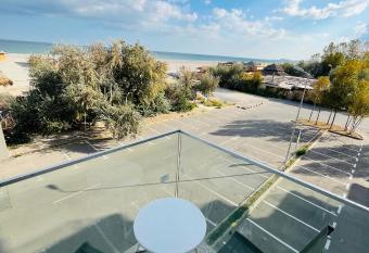 Apartament Crazy View SummerLand has Balcony rooms