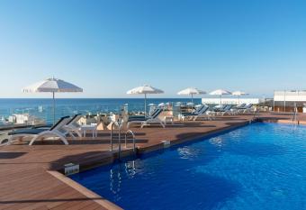 Aluasun Lago Rojo - Adults recommended has Balcony rooms