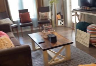 The Basking Boho has Balcony rooms