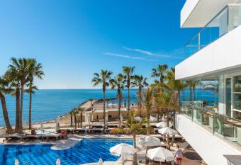 Am  re Beach Hotel Marbella - Adults Only Recommended has Balcony rooms