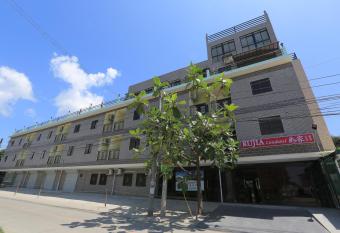 RUJIA Condotel Corp. has Balcony rooms