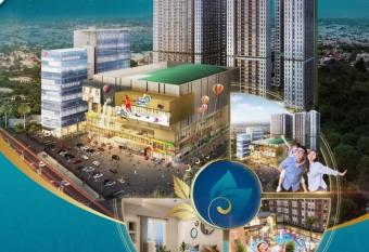 Apartemen 2BR City View Transpark has Balcony rooms