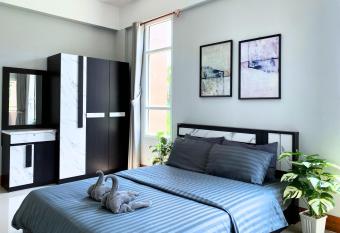 Grand Sansook Omnoi has Balcony rooms