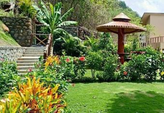 Soul Tree Deluxe Villa 106 has Balcony rooms