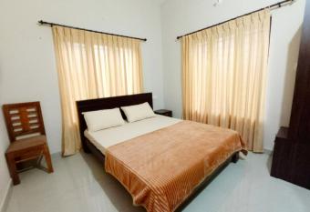 Eve s Residency has Balcony rooms