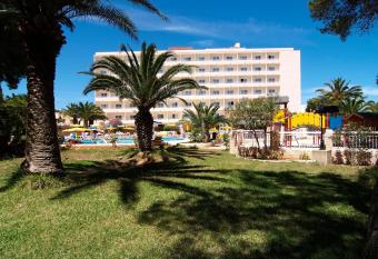 Invisa Ereso All Inclusive has Balcony rooms