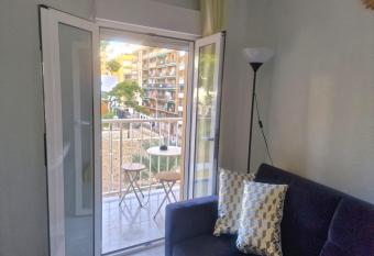 Cullera -Las estrellas de plata has Balcony rooms