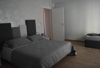 Armonia family B&b has Balcony rooms