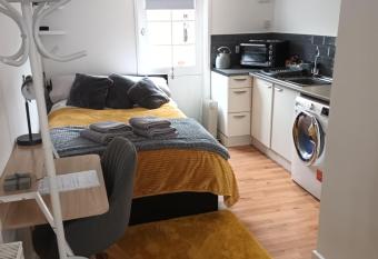 The Annexe has Balcony rooms