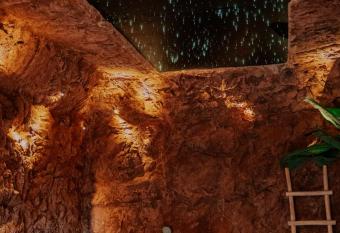 Love Cottage mit Whirlpool allows 18 year olds to book a room