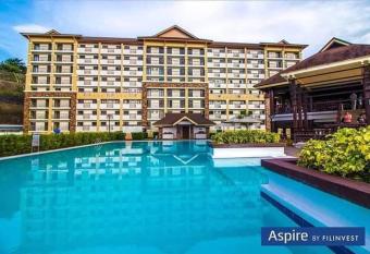 One oasis condo Cagayan de oro has Balcony rooms