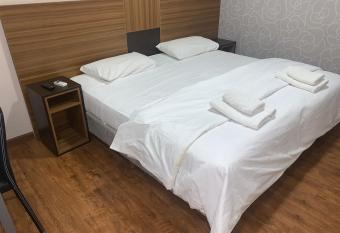 DEPARTAMENTO CENTRO CIVICO ART - CENTRICO has Balcony rooms