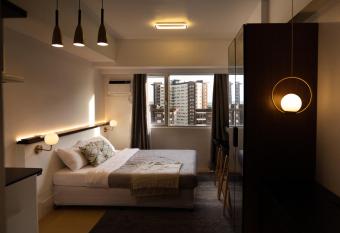 Stylish Studio @AvidaTowersAtria allows 18 year olds to book a room