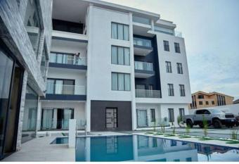 Premier Plush Two Bedroom Apartment has Balcony rooms