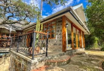 The Treehouse has Balcony rooms