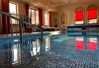 Mountain Garden & SPA has Balcony rooms