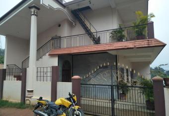 Coorg villas apartment stay has Balcony rooms