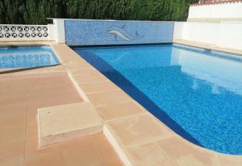 CALPE VISTA has Balcony rooms