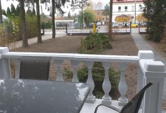 Zorza has Balcony rooms