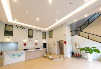 Seeya Hotel allows 18 year olds to book a room