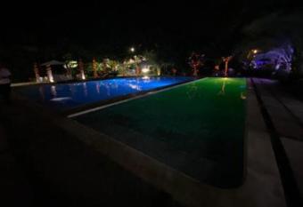 Coconut paradise has Balcony rooms