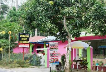 Dream Land Resort Havelock has Balcony rooms