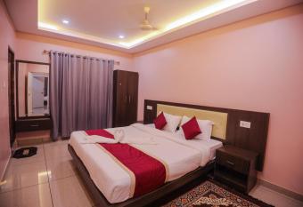 zanbaq residency has Balcony rooms