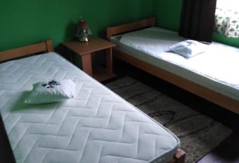 Srebrna Dolina has Balcony rooms