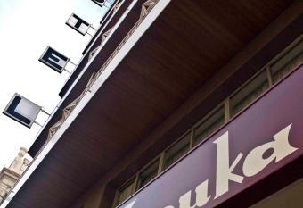 Hotel Leuka has Balcony rooms