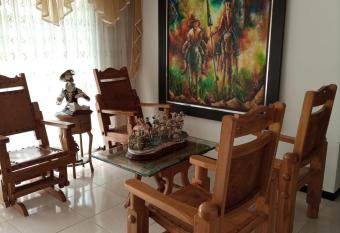 Valle del Lili, Cali, Colombia has Balcony rooms