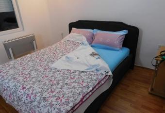 Apartman Bagdala has Balcony rooms